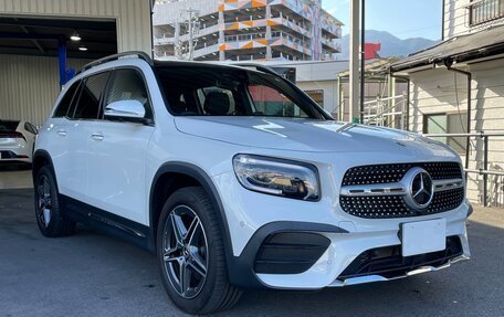Mercedes-Benz GLB, 2022 год, 2 144 000 рублей, 1 фотография