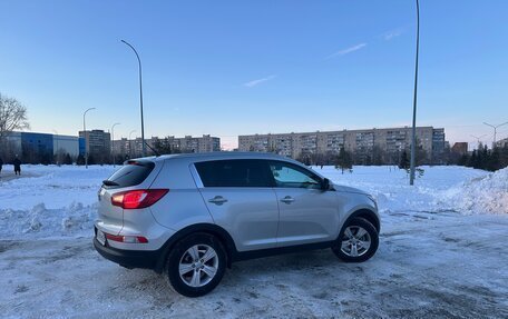 KIA Sportage III, 2011 год, 1 080 000 рублей, 5 фотография