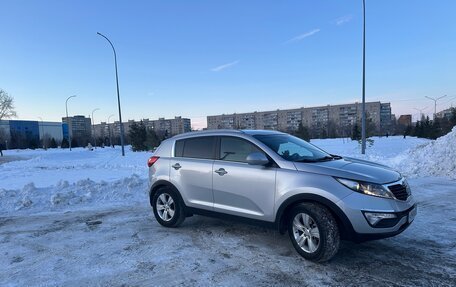 KIA Sportage III, 2011 год, 1 080 000 рублей, 4 фотография