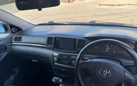 Toyota Allex i рестайлинг, 2004 год, 600 000 рублей, 10 фотография