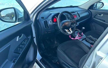 KIA Sportage III, 2011 год, 1 080 000 рублей, 6 фотография