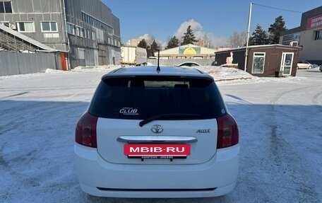 Toyota Allex i рестайлинг, 2004 год, 600 000 рублей, 7 фотография