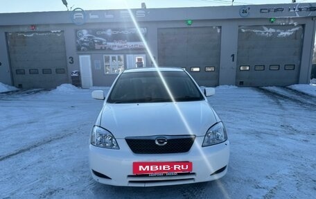 Toyota Allex i рестайлинг, 2004 год, 600 000 рублей, 8 фотография
