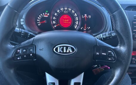 KIA Sportage III, 2011 год, 1 080 000 рублей, 7 фотография