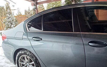 BMW 5 серия, 2020 год, 3 777 000 рублей, 9 фотография