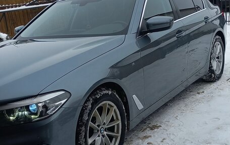 BMW 5 серия, 2020 год, 3 777 000 рублей, 4 фотография