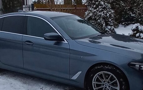 BMW 5 серия, 2020 год, 3 777 000 рублей, 3 фотография