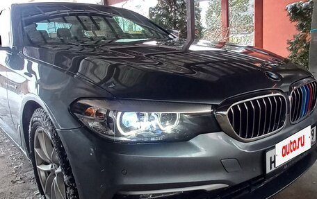 BMW 5 серия, 2020 год, 3 777 000 рублей, 8 фотография