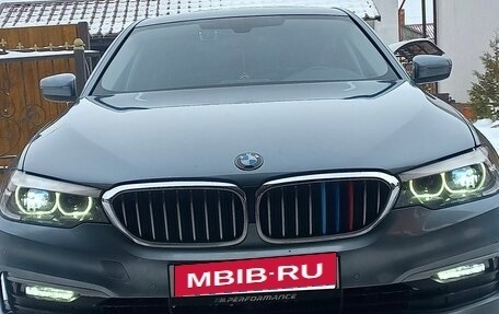 BMW 5 серия, 2020 год, 3 777 000 рублей, 7 фотография