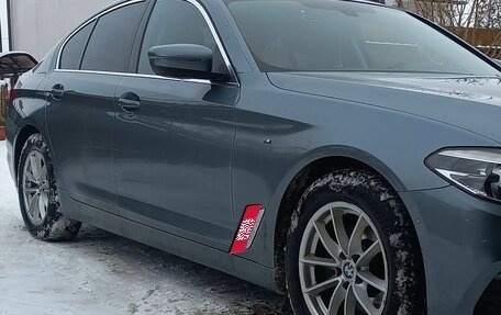 BMW 5 серия, 2020 год, 3 777 000 рублей, 5 фотография
