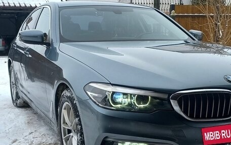 BMW 5 серия, 2020 год, 3 777 000 рублей, 6 фотография