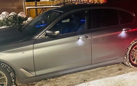 BMW 5 серия, 2020 год, 3 777 000 рублей, 21 фотография