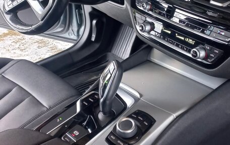 BMW 5 серия, 2020 год, 3 777 000 рублей, 13 фотография