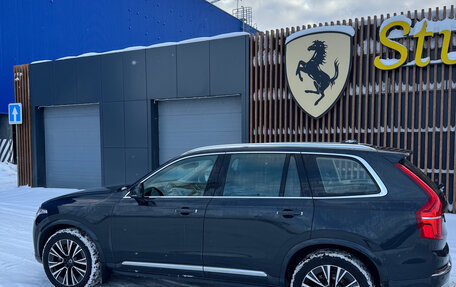 Volvo XC90 II рестайлинг, 2021 год, 6 500 000 рублей, 5 фотография