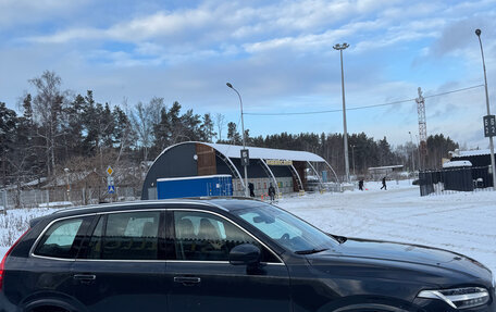 Volvo XC90 II рестайлинг, 2021 год, 6 500 000 рублей, 11 фотография