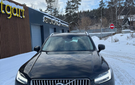 Volvo XC90 II рестайлинг, 2021 год, 6 500 000 рублей, 7 фотография