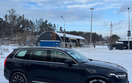 Volvo XC90 II рестайлинг, 2021 год, 6 500 000 рублей, 12 фотография