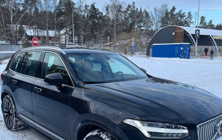 Volvo XC90 II рестайлинг, 2021 год, 6 500 000 рублей, 10 фотография