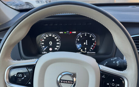 Volvo XC90 II рестайлинг, 2021 год, 6 500 000 рублей, 14 фотография