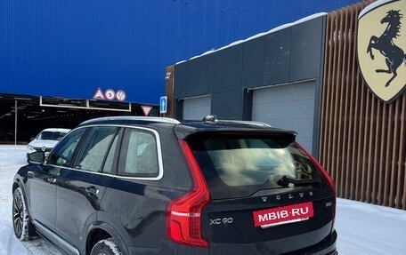 Volvo XC90 II рестайлинг, 2021 год, 6 500 000 рублей, 4 фотография