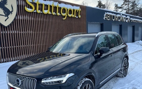 Volvo XC90 II рестайлинг, 2021 год, 6 500 000 рублей, 6 фотография