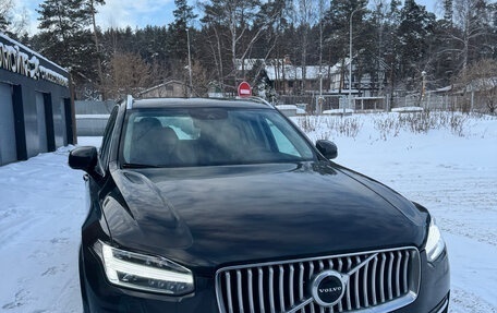 Volvo XC90 II рестайлинг, 2021 год, 6 500 000 рублей, 9 фотография