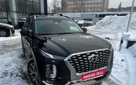 Hyundai Palisade I, 2021 год, 4 000 000 рублей, 3 фотография