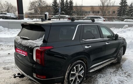 Hyundai Palisade I, 2021 год, 4 000 000 рублей, 2 фотография