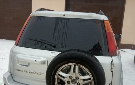 Honda CR-V IV, 2000 год, 490 000 рублей, 2 фотография