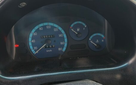 Daewoo Matiz I, 2006 год, 200 000 рублей, 8 фотография