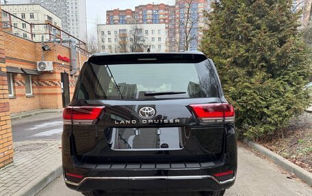 Toyota Land Cruiser, 2025 год, 15 490 000 рублей, 5 фотография