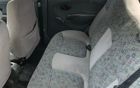 Daewoo Matiz I, 2006 год, 200 000 рублей, 7 фотография