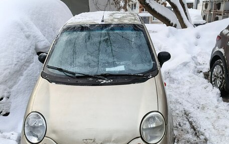 Daewoo Matiz I, 2006 год, 200 000 рублей, 6 фотография