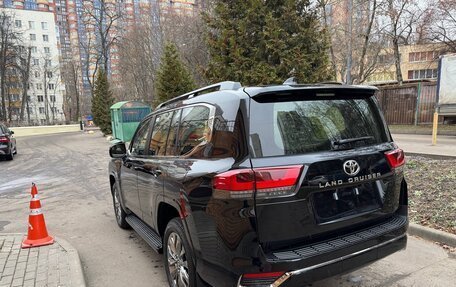 Toyota Land Cruiser, 2025 год, 15 490 000 рублей, 3 фотография