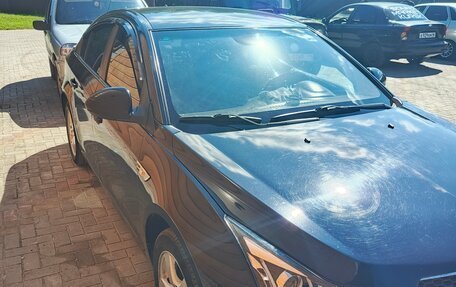 Chevrolet Cruze II, 2010 год, 590 000 рублей, 2 фотография