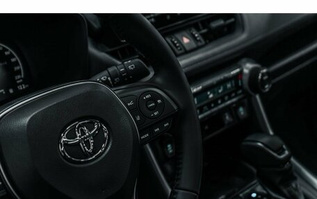 Toyota RAV4, 2025 год, 4 350 000 рублей, 22 фотография