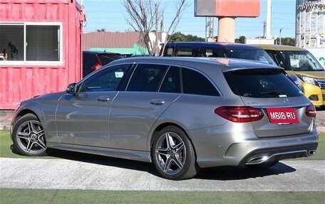 Mercedes-Benz C-Класс, 2019 год, 1 683 000 рублей, 4 фотография