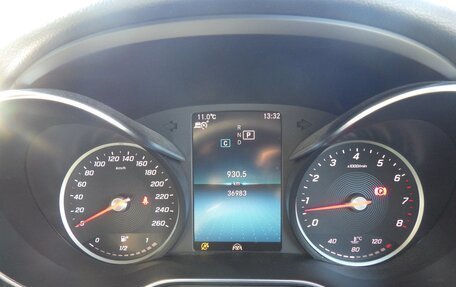 Mercedes-Benz C-Класс, 2019 год, 1 683 000 рублей, 15 фотография