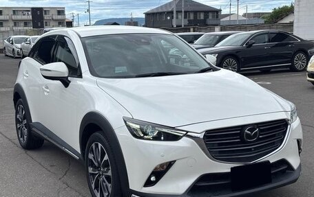 Mazda CX-3 I, 2021 год, 1 624 000 рублей, 2 фотография