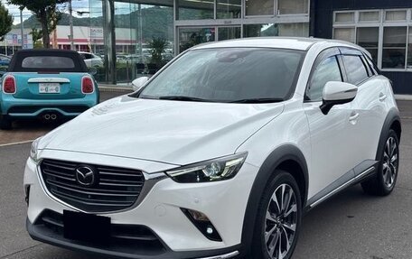 Mazda CX-3 I, 2021 год, 1 624 000 рублей, 4 фотография