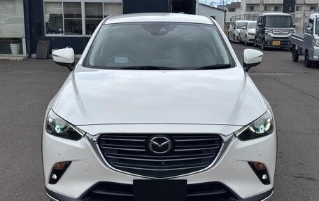 Mazda CX-3 I, 2021 год, 1 624 000 рублей, 3 фотография