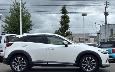 Mazda CX-3 I, 2021 год, 1 624 000 рублей, 9 фотография