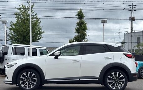 Mazda CX-3 I, 2021 год, 1 624 000 рублей, 5 фотография