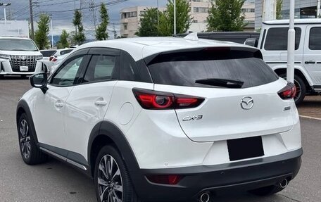 Mazda CX-3 I, 2021 год, 1 624 000 рублей, 6 фотография