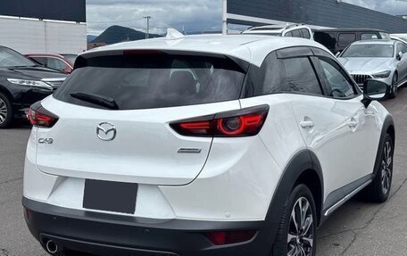 Mazda CX-3 I, 2021 год, 1 624 000 рублей, 8 фотография