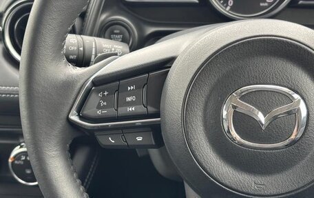 Mazda CX-3 I, 2021 год, 1 624 000 рублей, 16 фотография