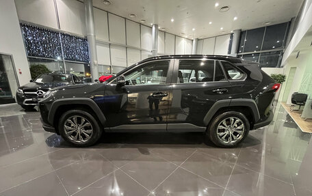 Toyota RAV4, 2025 год, 4 395 200 рублей, 8 фотография