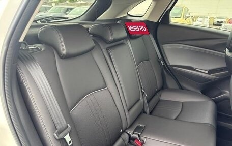 Mazda CX-3 I, 2021 год, 1 624 000 рублей, 32 фотография