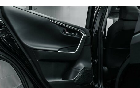 Toyota RAV4, 2025 год, 4 350 000 рублей, 18 фотография