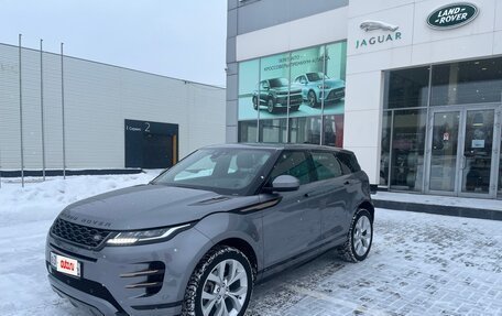 Land Rover Range Rover Evoque II, 2020 год, 3 650 000 рублей, 11 фотография